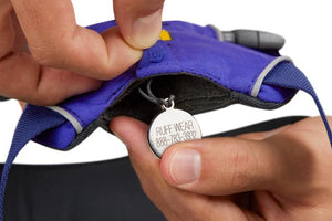Ruffwear Front Range Harness - Huckleberry Blue