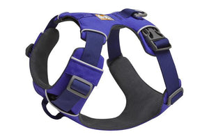 Ruffwear Front Range Harness - Huckleberry Blue