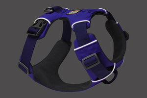 Ruffwear Front Range Harness - Huckleberry Blue