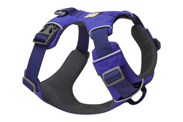 Ruffwear Front Range Harness - Huckleberry Blue