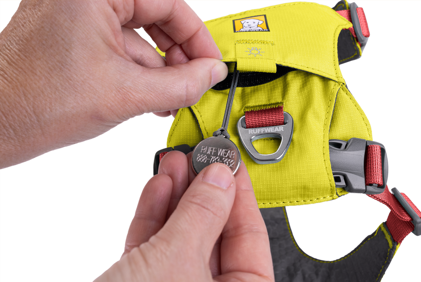 Ruffwear Hi & Light Harness