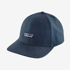 Patagonia Tin Shed Hat P-6 Logo