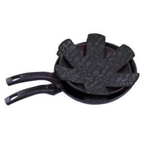 Appetito Pot & Pan Felt Protectors (2 pack)