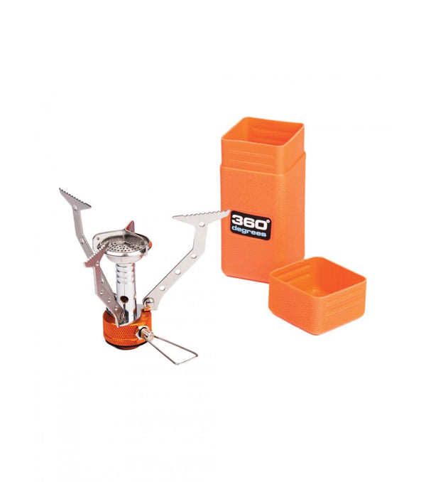 360 Degrees Furno Stove