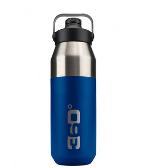 360 Degrees SIP Cap Vacuum Insulated SS Bottle 1L