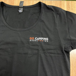 Go Camping & Overlanding Women's T-Shirt