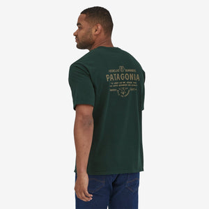 Patagonia Men's Forge Mark Responsibili-Tee
