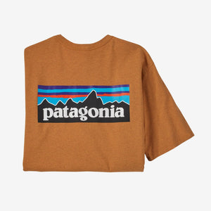 Patagonia Men's P-6 Logo Responsibili-Tee