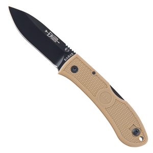 Ka-Bar Dozier Folding Hunter Knife