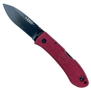 Ka-Bar Dozier Folding Hunter Knife