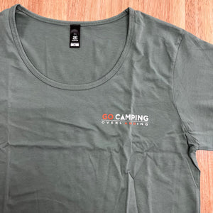 Go Camping & Overlanding Women's T-Shirt