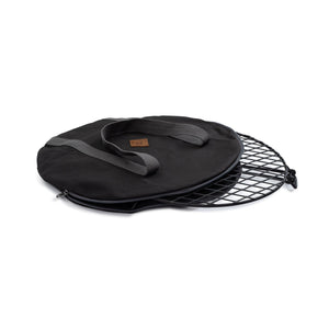 Barebones Circular Fire Grill Grate Carry Bag