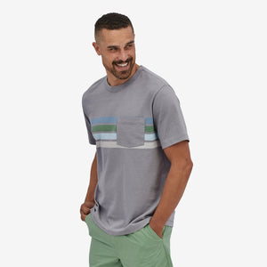 Patagonia Men's Cotton in Conversation MW Pocket Tee