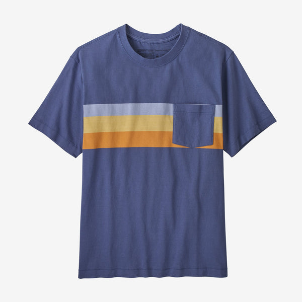 Patagonia Men's Cotton in Conversation MW Pocket Tee