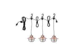 Barebones Edison String Lights