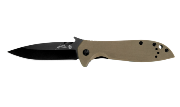 Kershaw CQC-4K 3.25″ Emerson Folding Knife