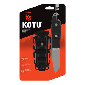 Gear Aid Kotu Tanto Point Knife