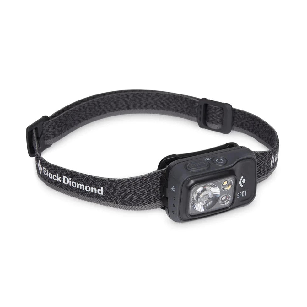 Black Diamond Spot 400 Lumen Headlamp