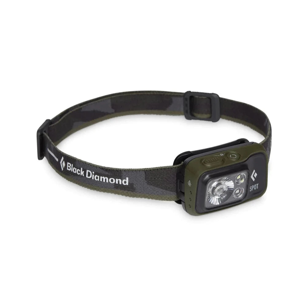 Black Diamond Spot 400 Lumen Headlamp