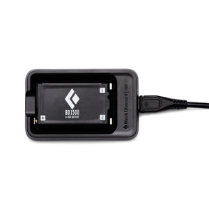 Black Diamond BD1500 Headlamp Battery & Charger