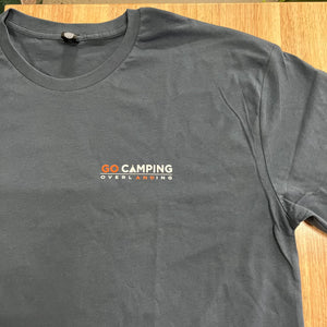 Go Camping & Overlanding Men's T-Shirt