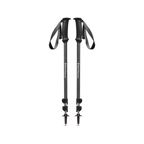 Black Diamond Trekking Poles Pair - Trail Explorer 3
