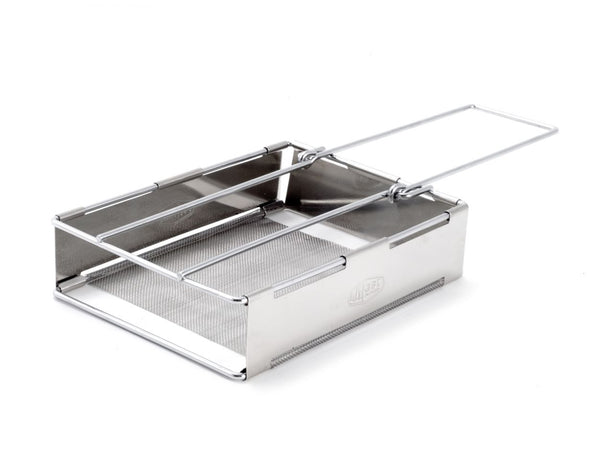GSI SS Folding Toaster