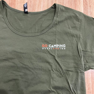 Go Camping & Overlanding Women's T-Shirt