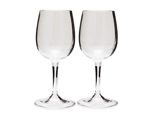 GSI Nesting Wine Glass 2/Set