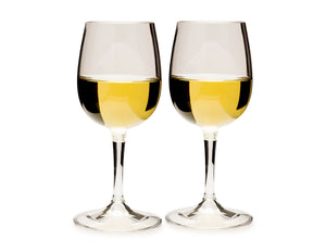 GSI Nesting Wine Glass 2/Set