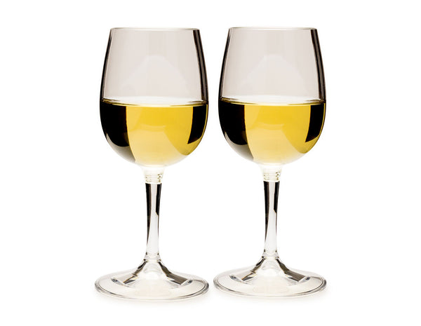 GSI Nesting Wine Glass 2/Set