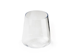GSI Stemless White Wine Glass 340ml