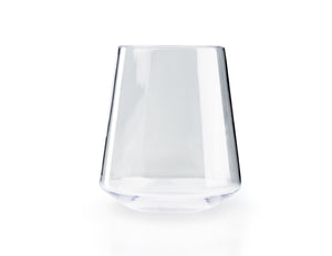 GSI Stemless White Wine Glass 340ml
