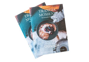 Trangia Moment - The Outdoor Cookbook