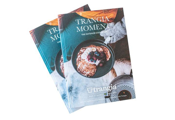 Trangia Moment - The Outdoor Cookbook