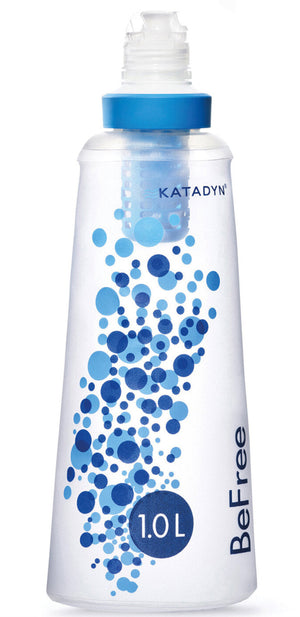 Katadyn BeFree Filter 1L
