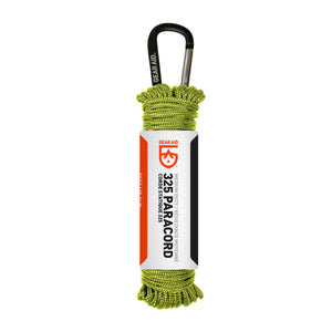 Gear Aid Paracord 325 Medium Duty 3mm 50'