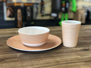 Red Roads Kitchen - Lightweight Bamboo Cup 11cm