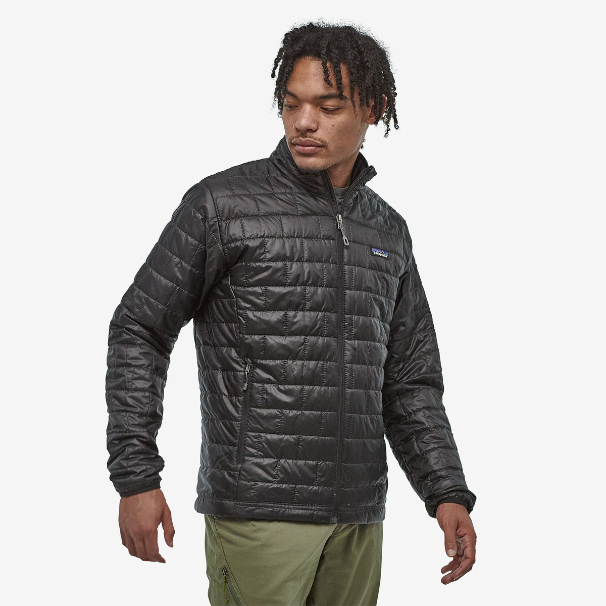 Patagonia shop puff coat