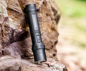 Nextorch P-Series Rechargeable High Output 1300 Lumen LED Torch