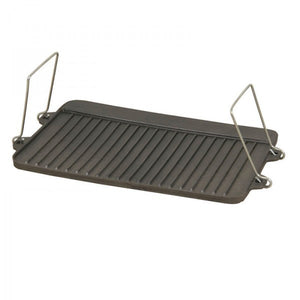 Campfire 3 Burner Gas Cooker Plate