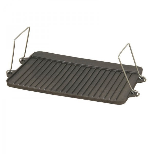 Campfire 3 Burner Gas Cooker Plate