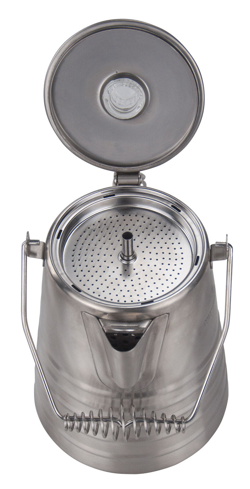 Winnerwell - 9 Cup Stainless Steel Percolator Coffee Pot