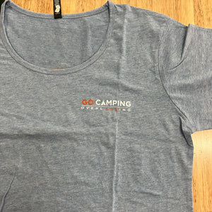 Go Camping & Overlanding Women's T-Shirt