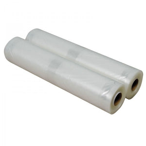 Campfire Vacuum Sealer 28cm Rolls 2pk x 5m