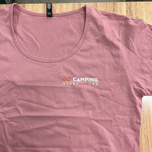 Go Camping & Overlanding Women's T-Shirt