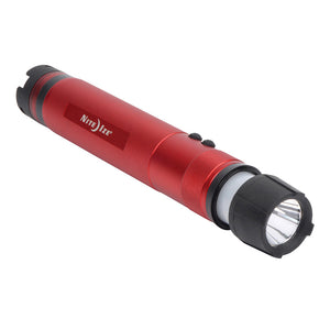 NiteIze Radiant® 3-in-1 LED Flashlight - Red