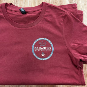 Go Camping & Overlanding Women's T-Shirt