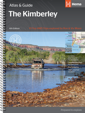 Hema Kimberley Atlas & Guide