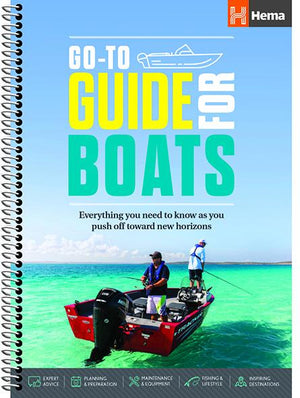Hema Go-To Guide for Boats